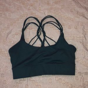 Target sports bra